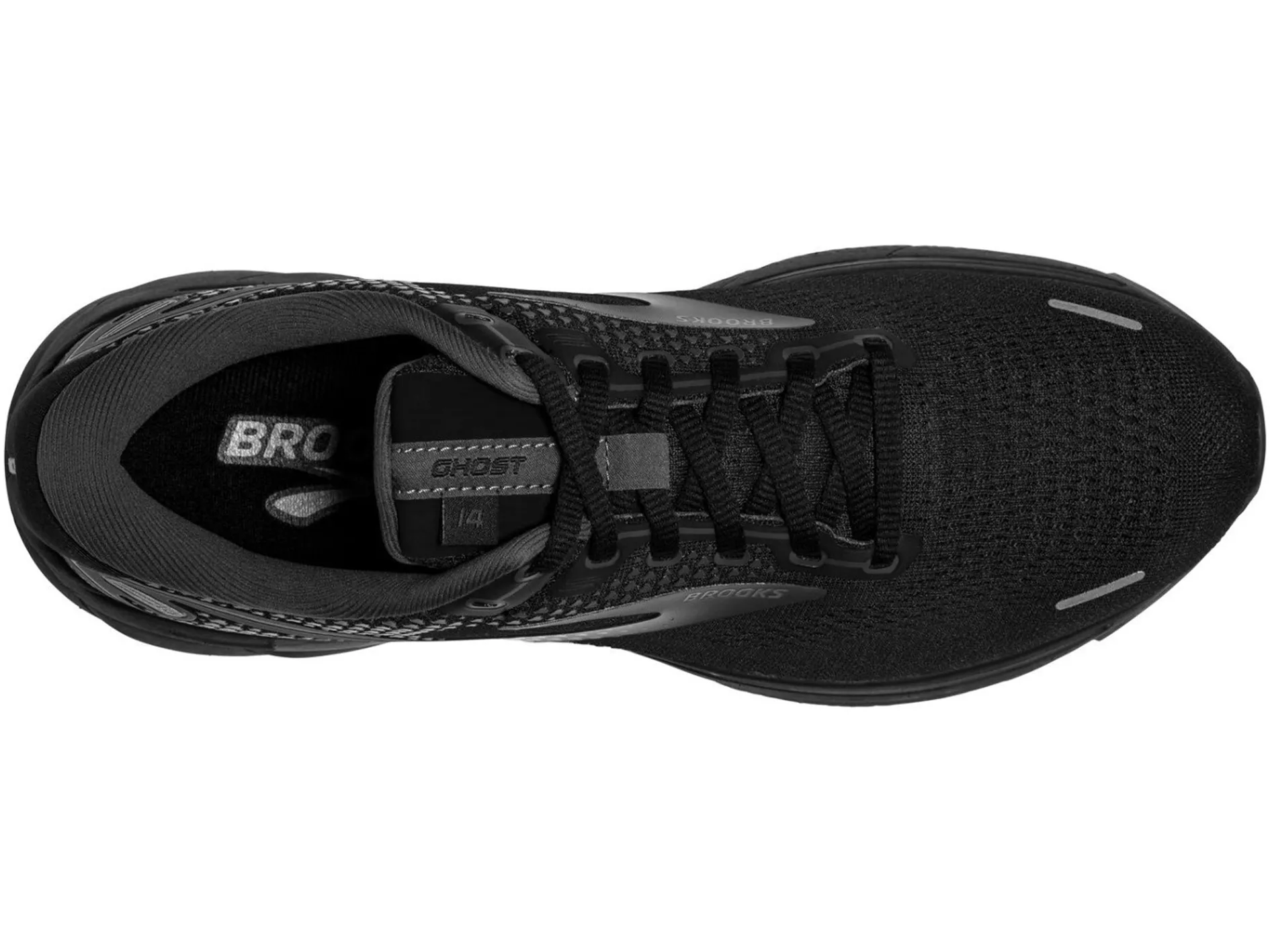 Brooks Mens Ghost 14 (2E Width) <br> 110369 2E 020