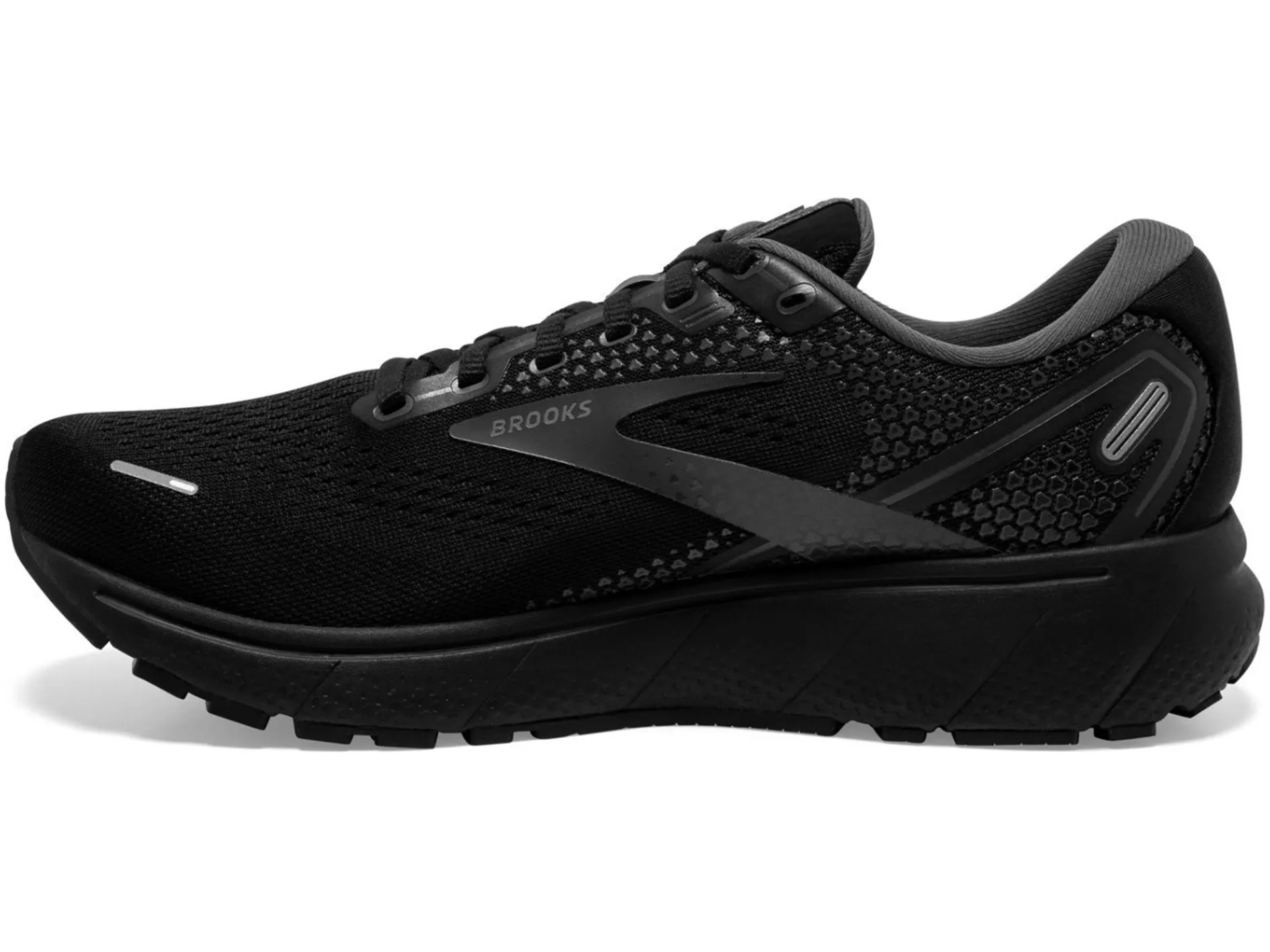 Brooks Mens Ghost 14 (2E Width) <br> 110369 2E 020