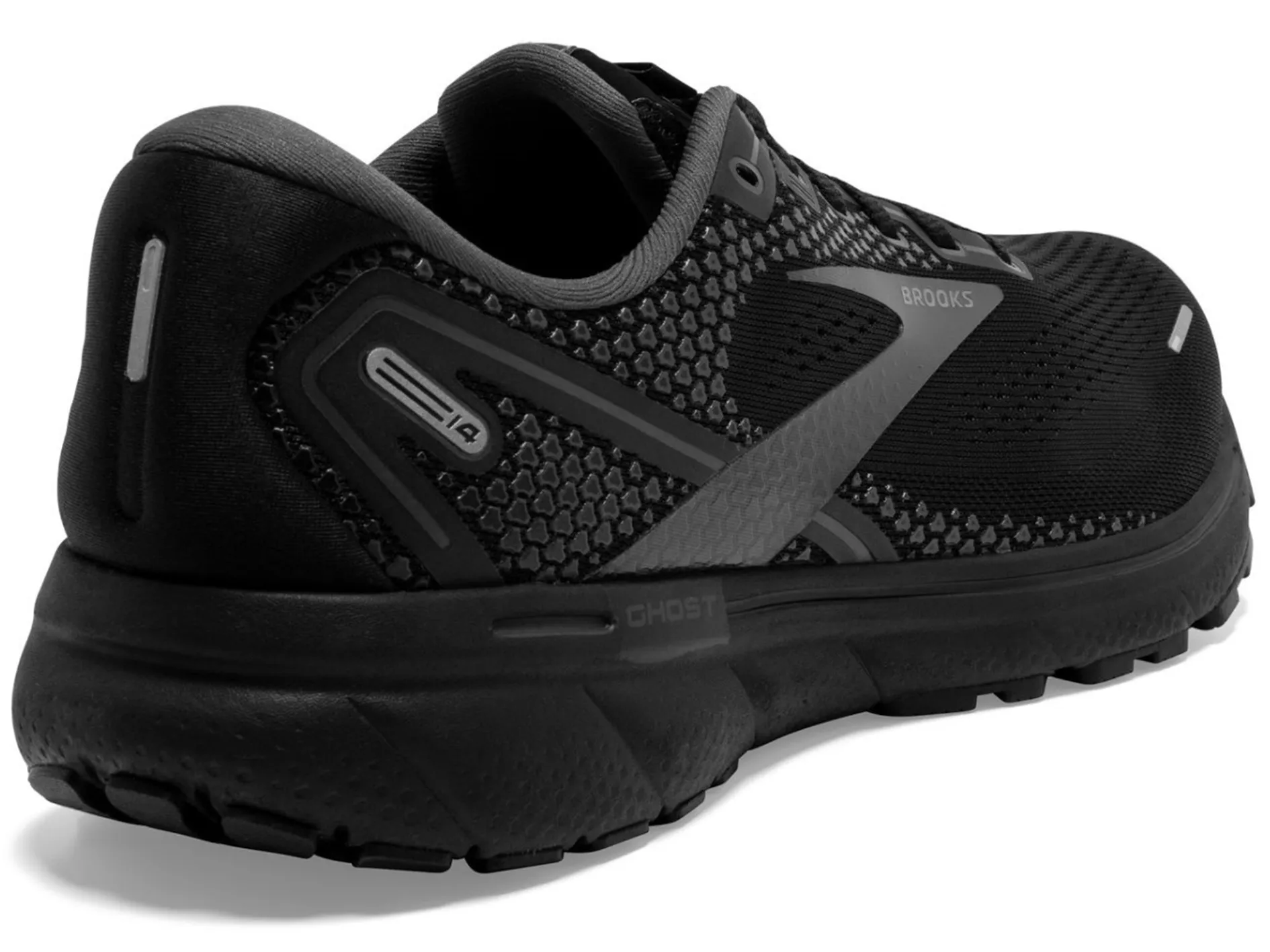 Brooks Mens Ghost 14 (2E Width) <br> 110369 2E 020