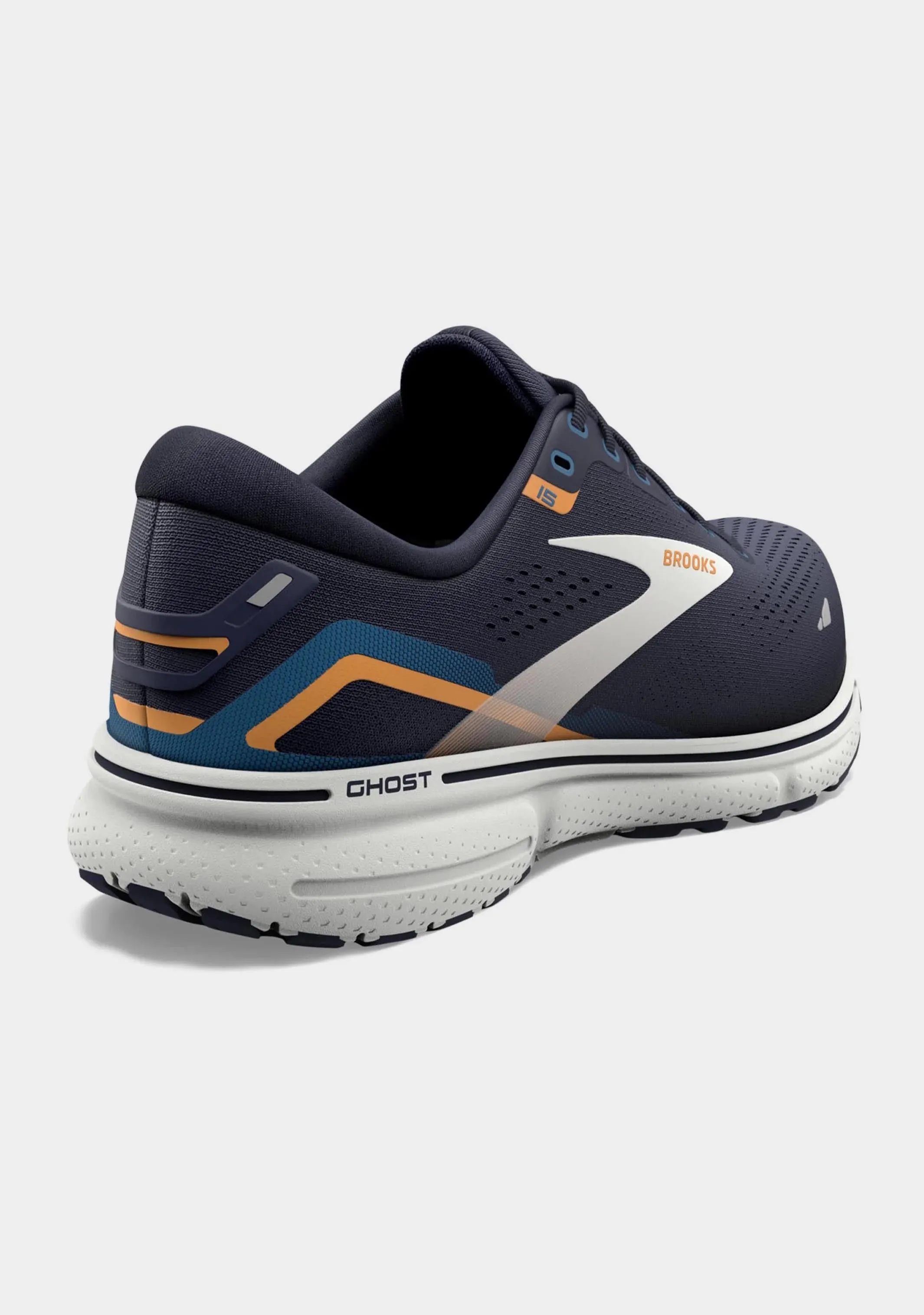 Brooks Men’s Ghost 15 (2E Width)