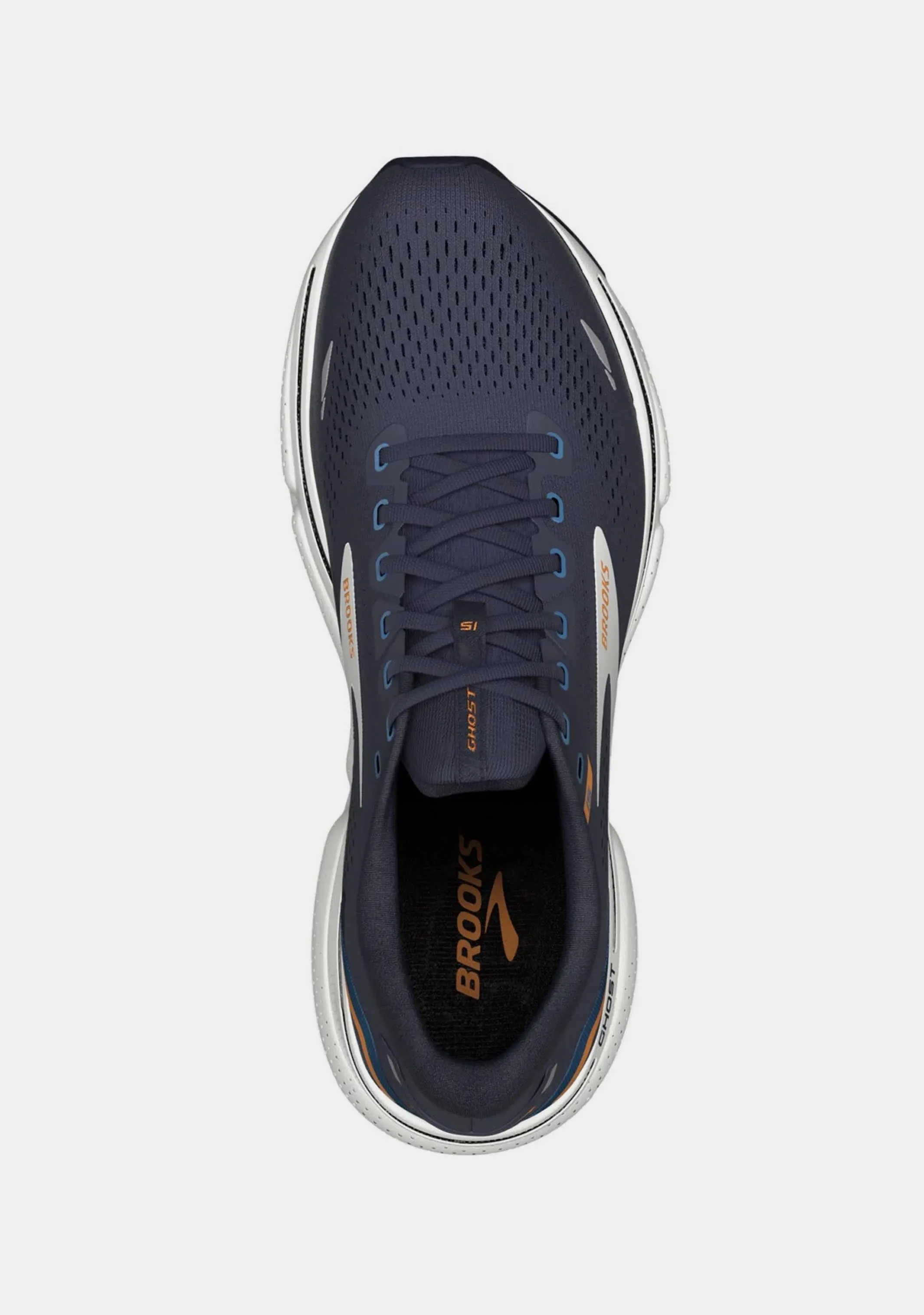 Brooks Men’s Ghost 15 (2E Width)