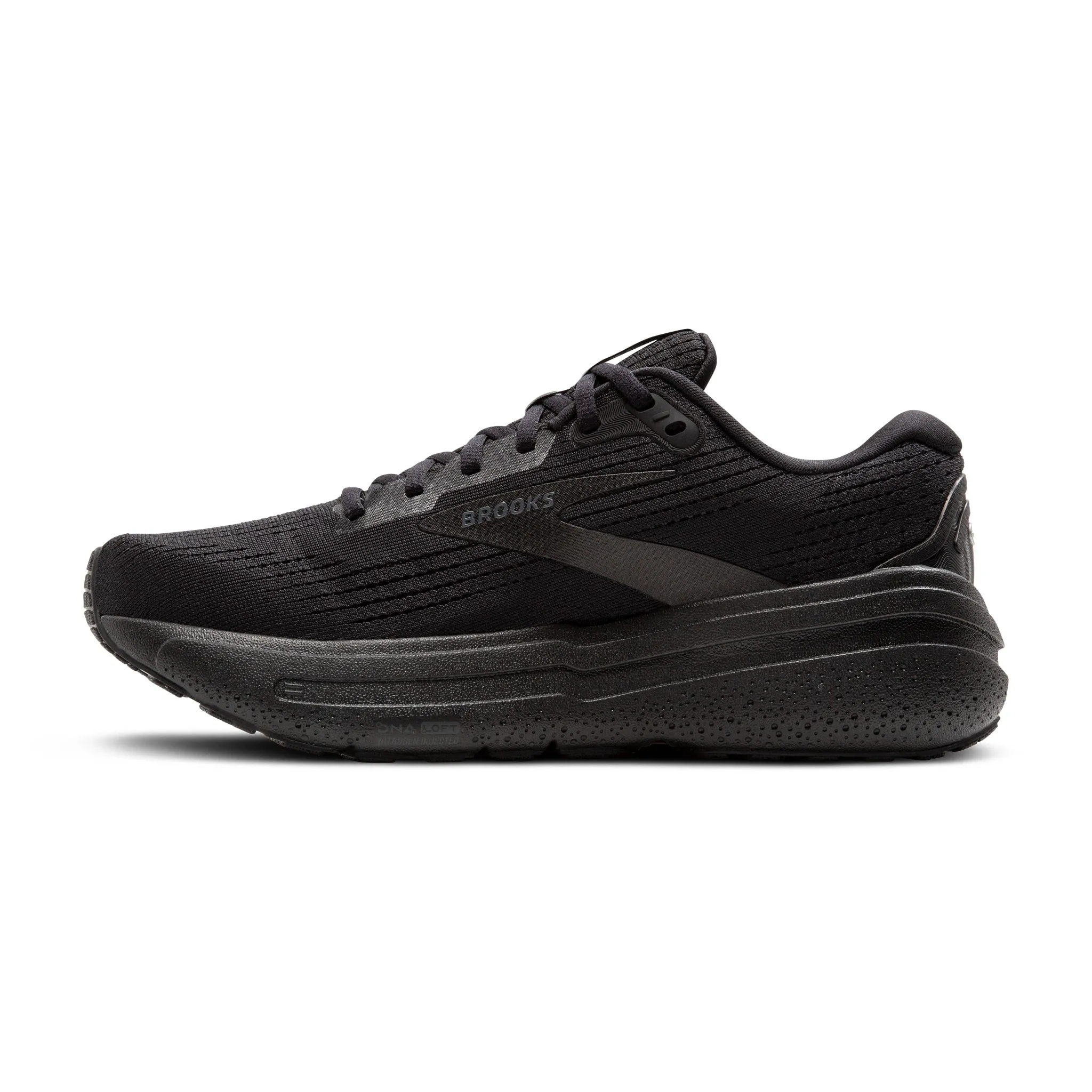 Brooks Women's Ghost Max 2 Black / Black / Ebony