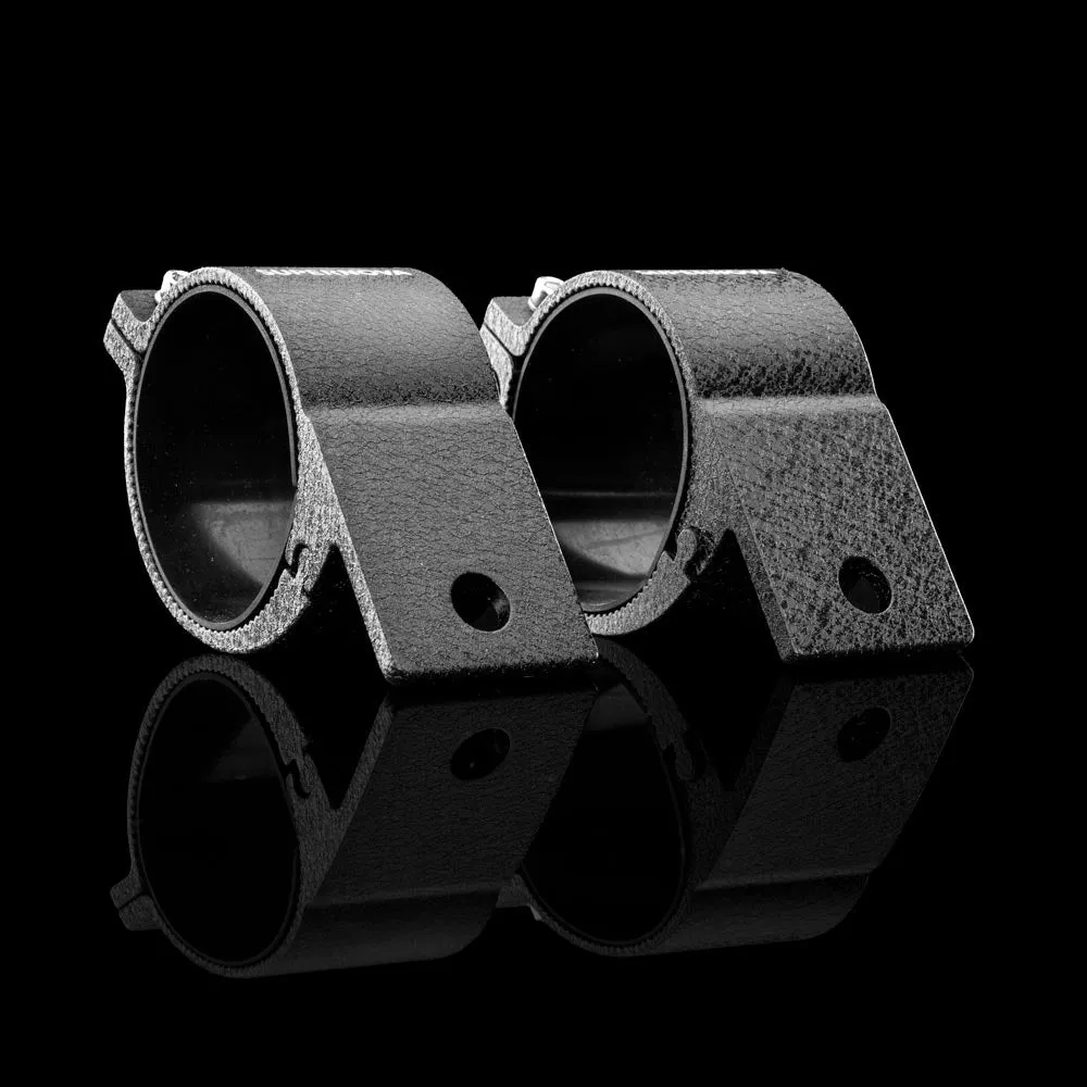 Bull Bar Tube Mounting Bracket (PAIR) 2 Inch - 3 Inch