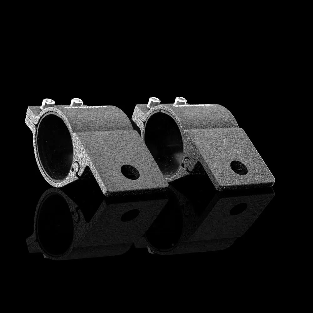 Bull Bar Tube Mounting Bracket (PAIR) 2 Inch - 3 Inch