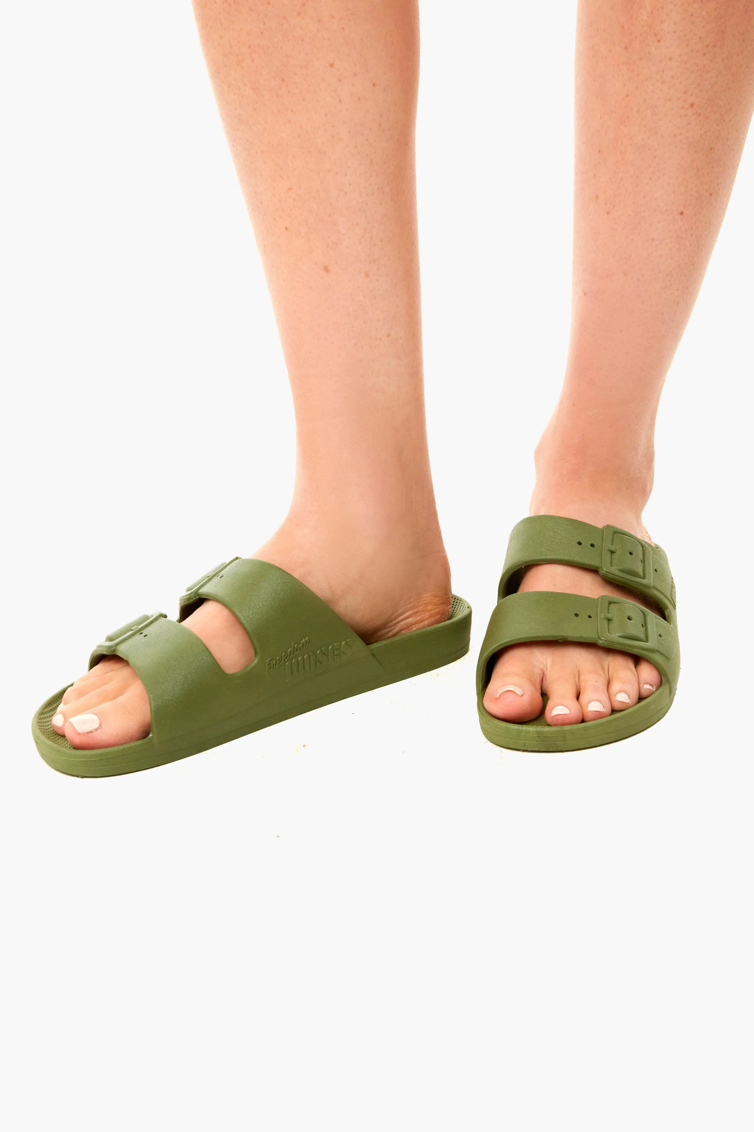 Cactus Moses Sandals