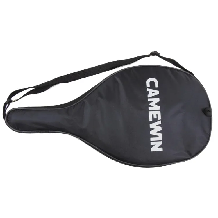 CAMEWIN Oxford Cloth Tennis Racket Bag Tennis Shoulder Bags 52 x 28 x 5.5cm