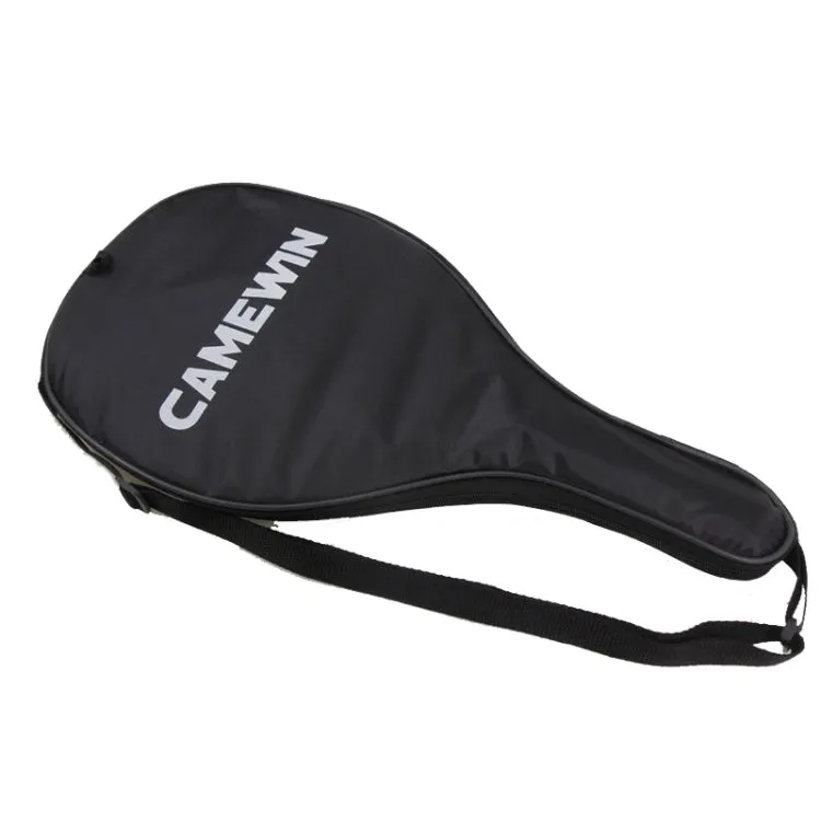 CAMEWIN Oxford Cloth Tennis Racket Bag Tennis Shoulder Bags 52 x 28 x 5.5cm