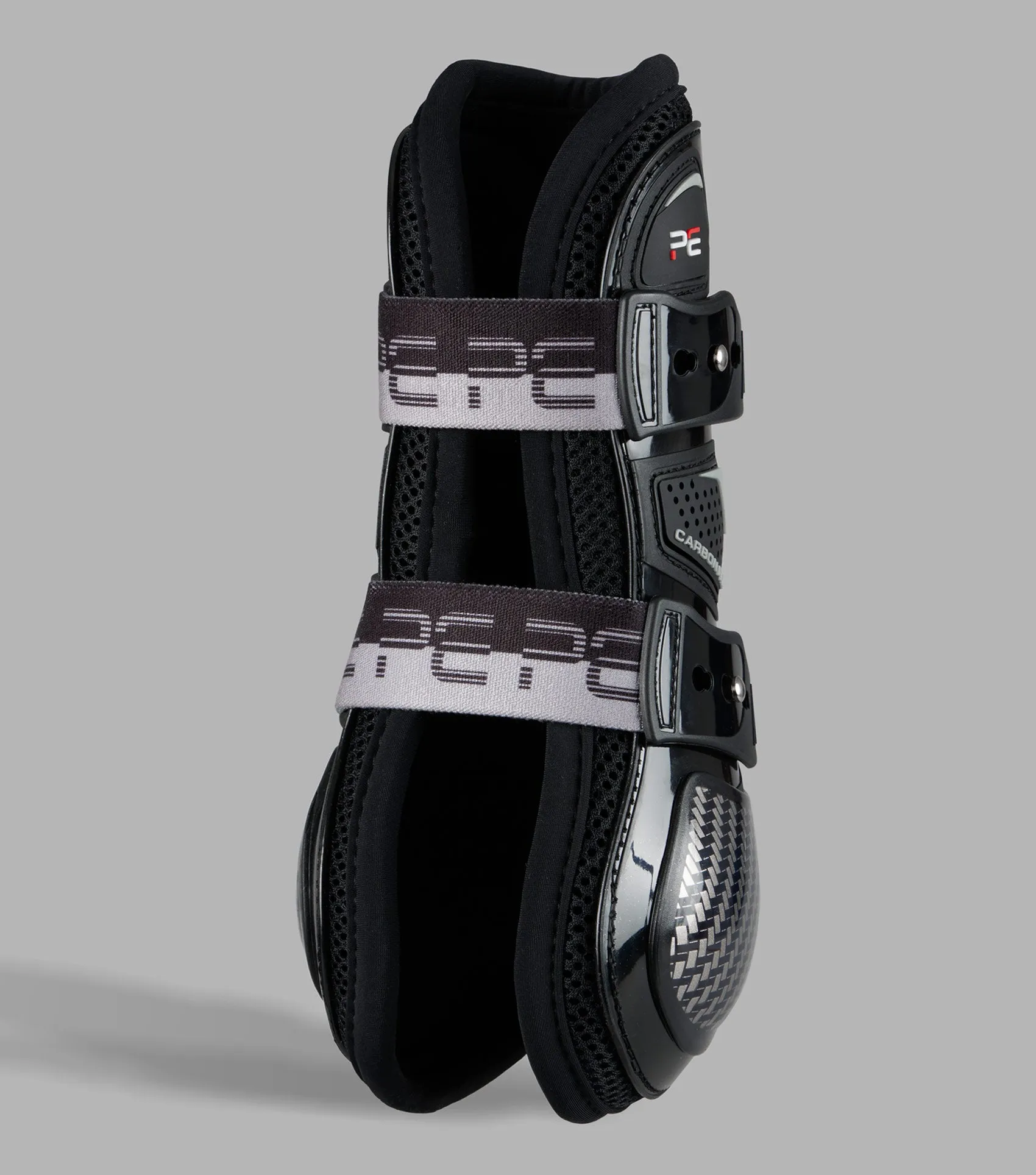 Carbon Pro Tendon Boots Black