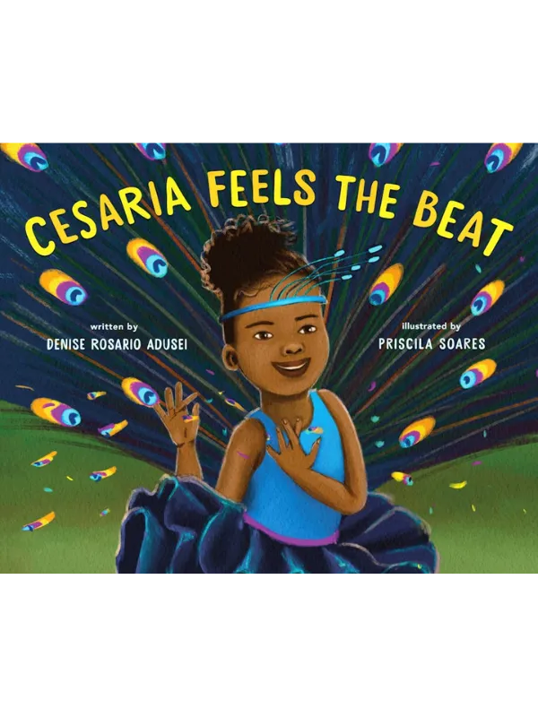 Cesaria Feels the Beat