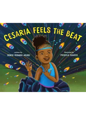 Cesaria Feels the Beat