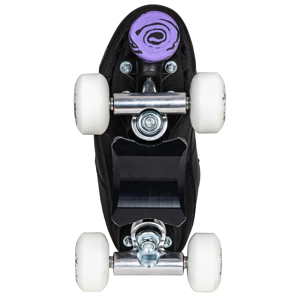 Chaya Park Kismet Barbiepatin Black Roller Skate