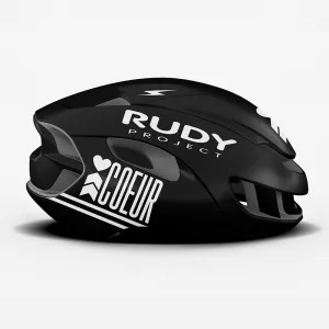 COEUR SPORTS Black RUDY Nytron