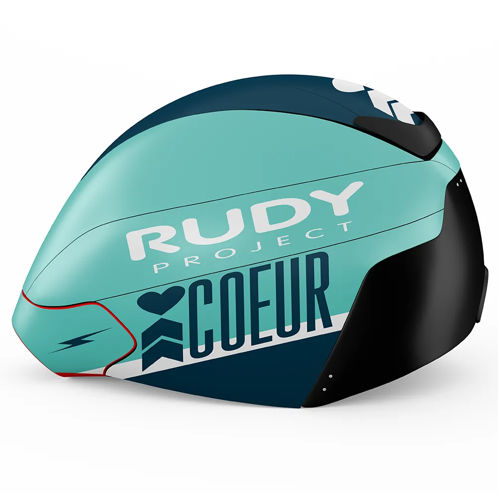 COEUR SPORTS Team Design for RUDY The Wing