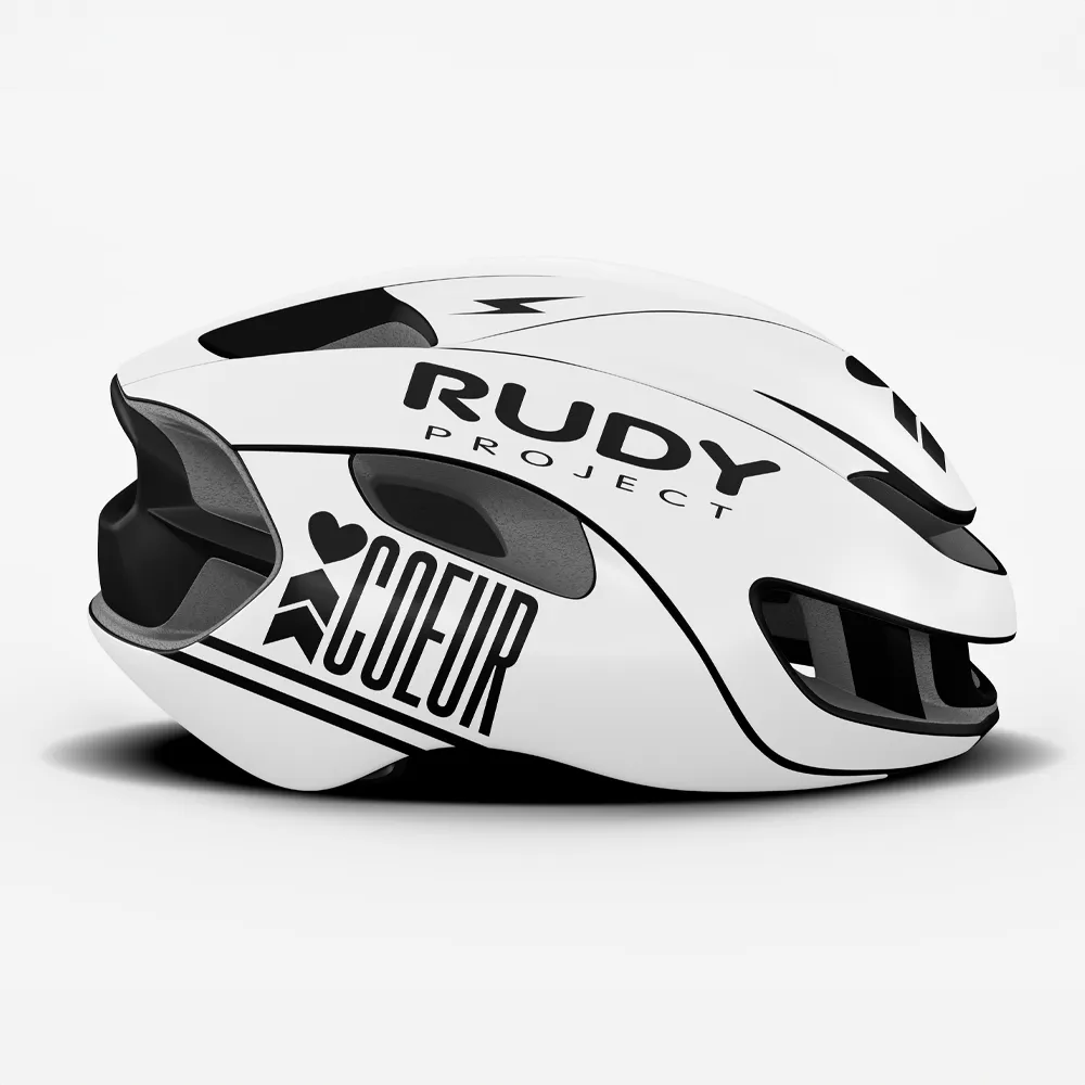 COEUR SPORTS White RUDY Nytron