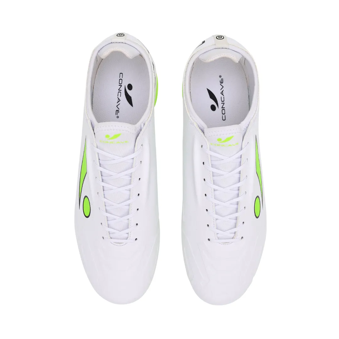 Concave Halo FG - White / Green