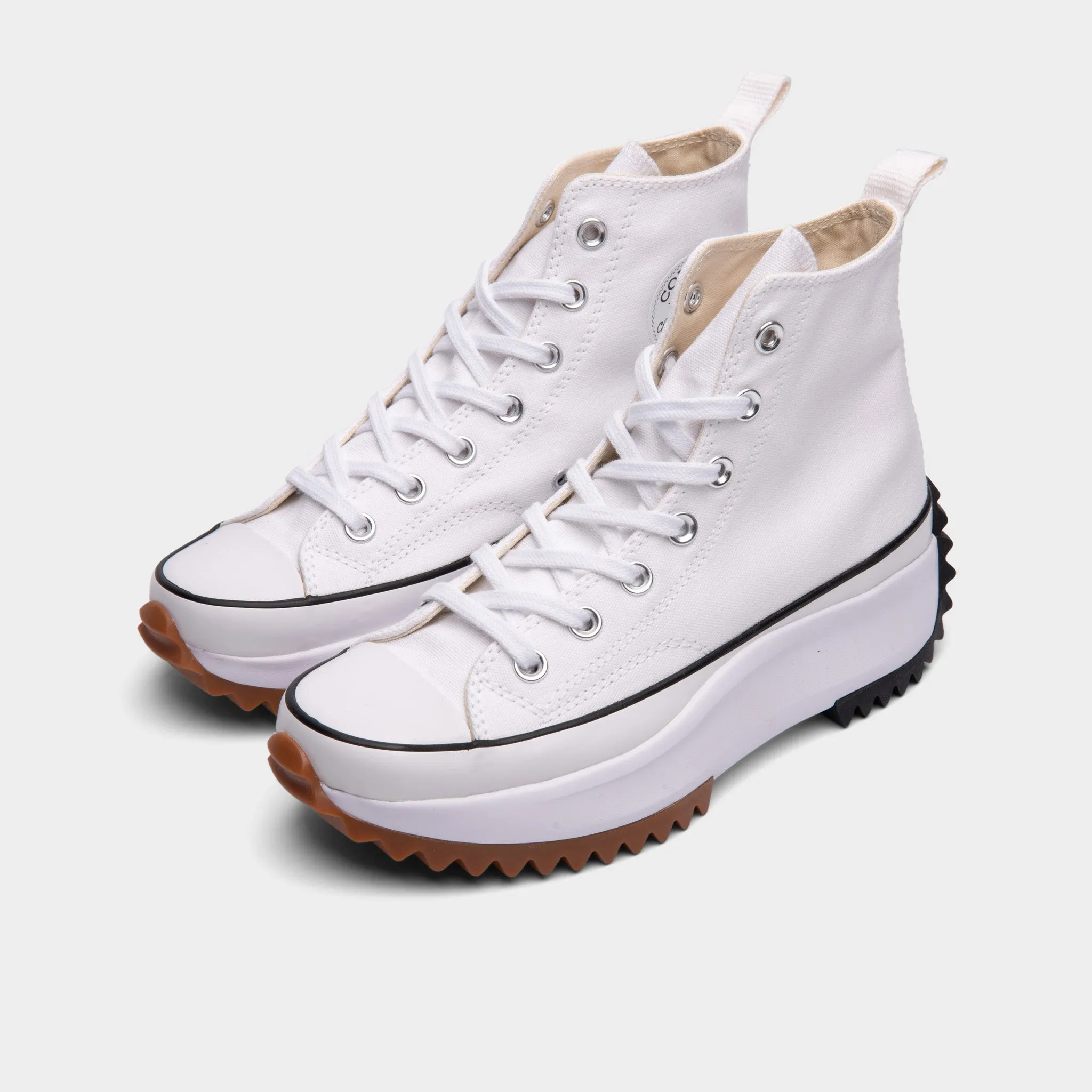 Converse Run Star Hike White / Black - Gum