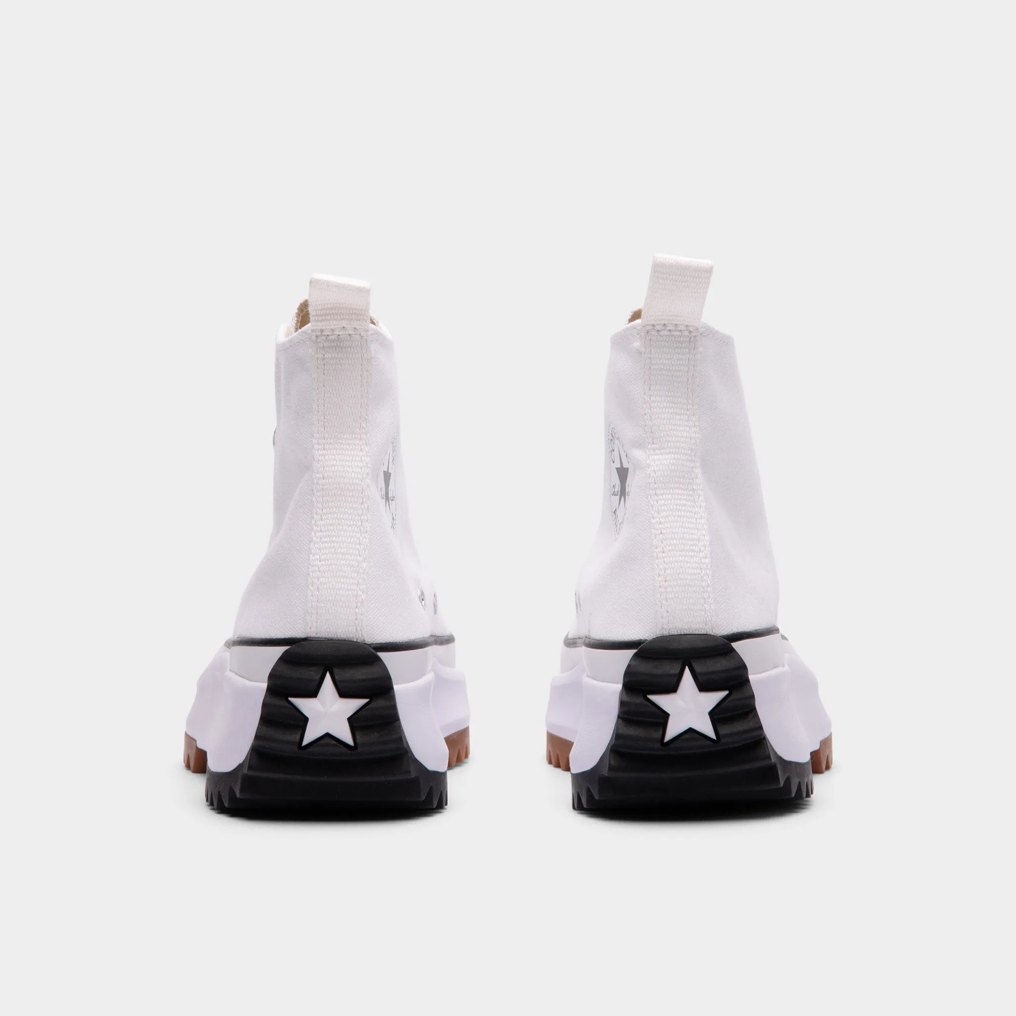 Converse Run Star Hike White / Black - Gum