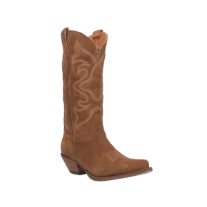 Dan Post Dingo Women's Out West Camel Boots