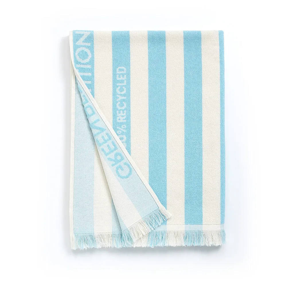 Delmor Capri Beach Towel