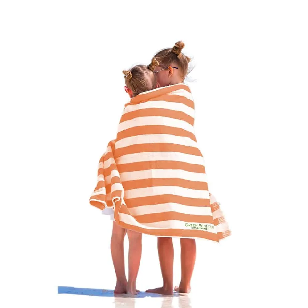 Delmor FIT Tangerine Bath Towel