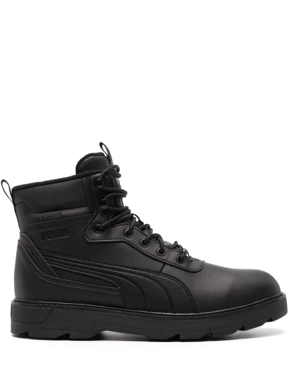 Desierto V3 Puretex faux-leather boots