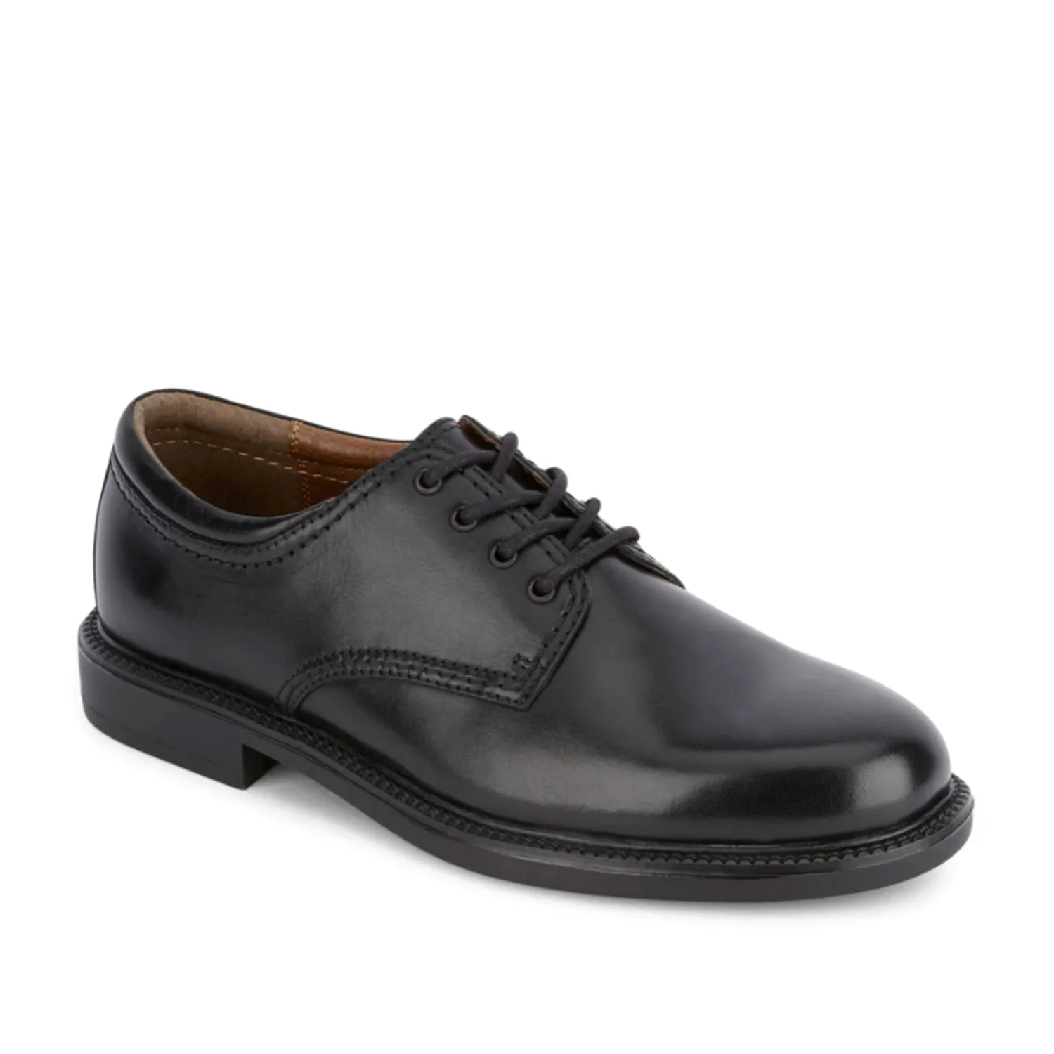 Dockers Men's Gordon Plain Toe in Black