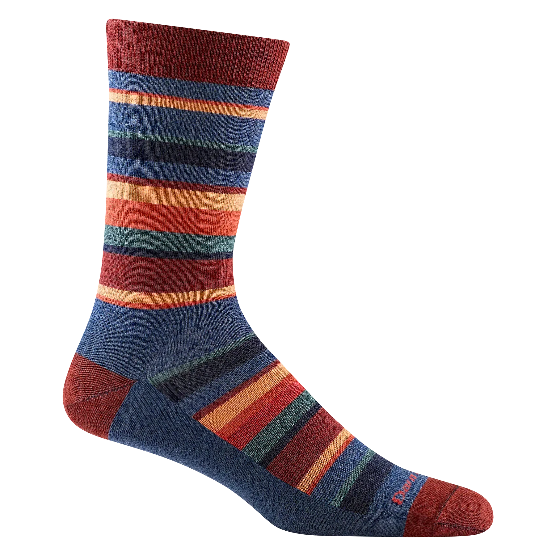 Druid Crew Lightweight Lifestyle Sock (Men's) - D6090M