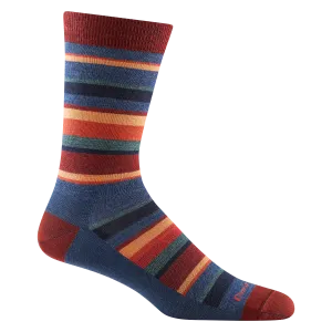 Druid Crew Lightweight Lifestyle Sock (Men's) - D6090M