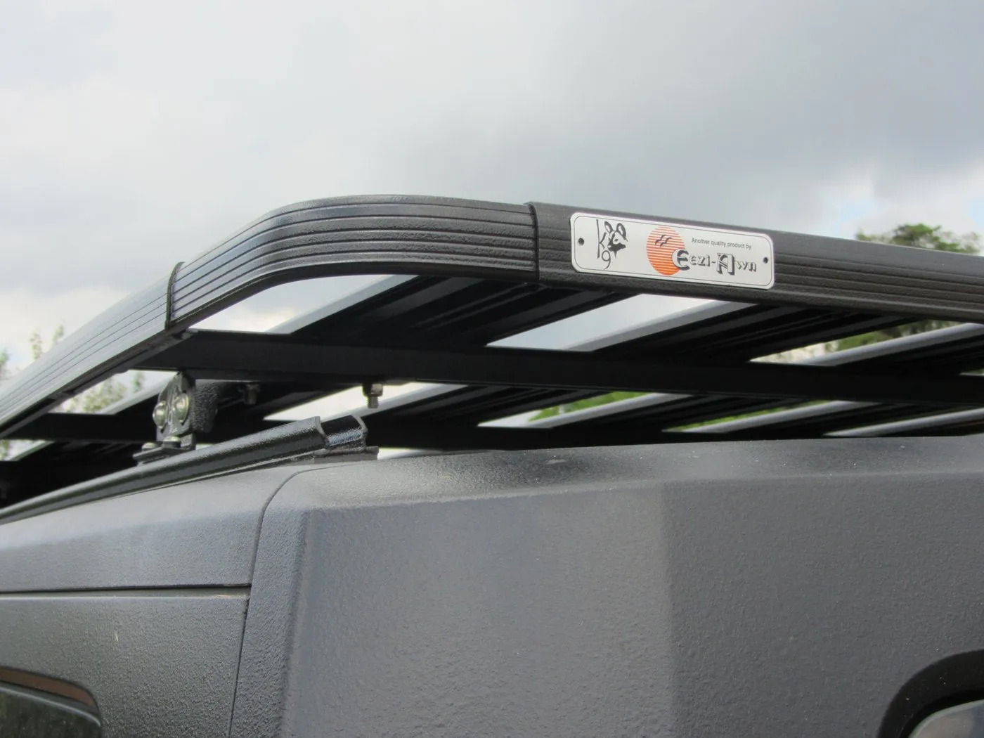 Eezi-Awn K9 Roof Rack Kit For Jeep Wrangler (JK)