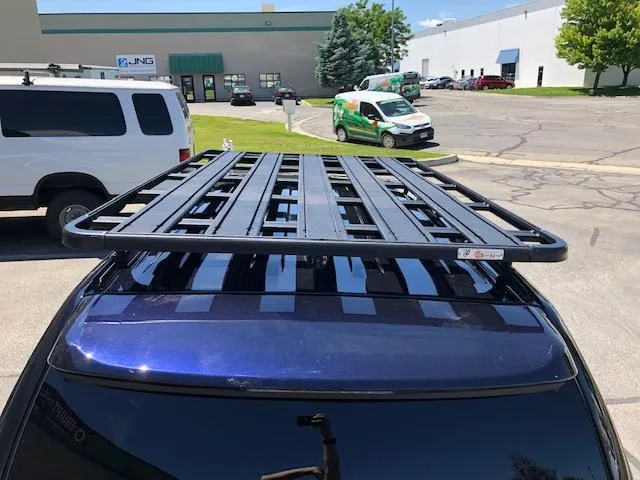 Eezi-Awn Lexus GX K9 Roof Rack Kit (GX460 | GX470)