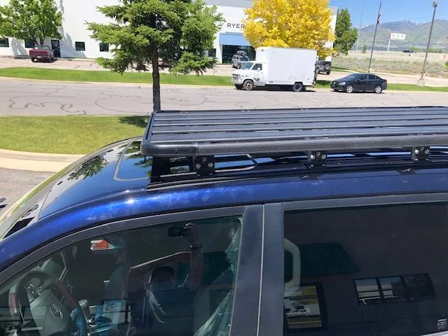 Eezi-Awn Lexus GX K9 Roof Rack Kit (GX460 | GX470)