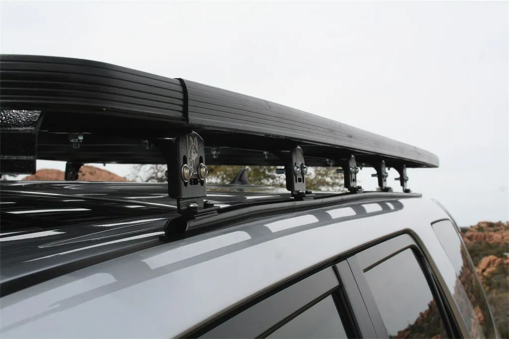 Eezi-Awn Toyota 4Runner 5th Gen K9 Roof Rack Kit