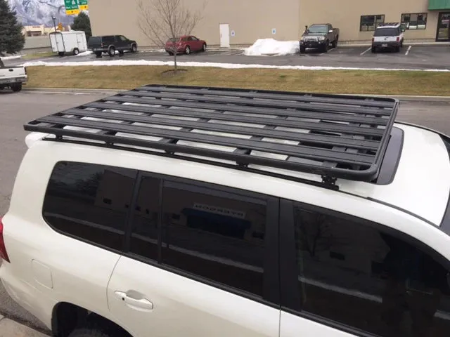 Eezi-Awn Toyota Land Cruiser 200 Series K9 Roof Rack Kit