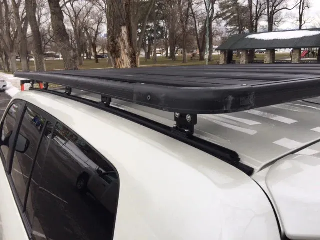 Eezi-Awn Toyota Land Cruiser 200 Series K9 Roof Rack Kit