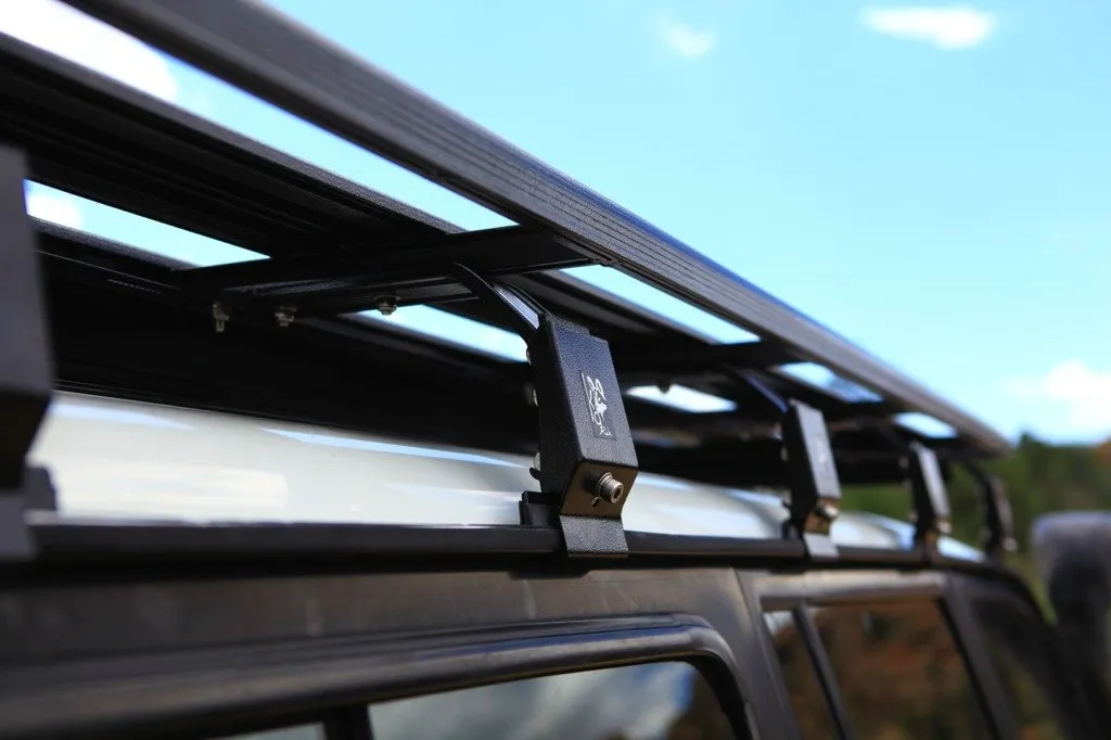 Eezi-Awn Toyota Land Cruiser 80 Series K9 Roof Rack Kit