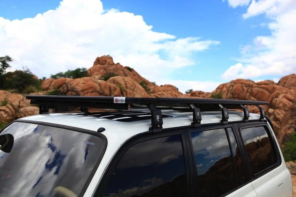 Eezi-Awn Toyota Land Cruiser 80 Series K9 Roof Rack Kit