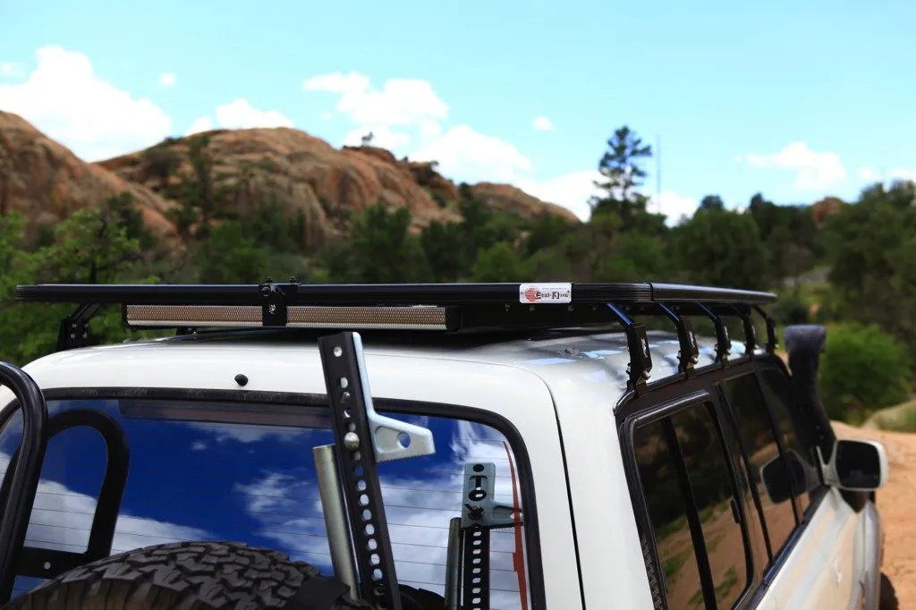 Eezi-Awn Toyota Land Cruiser 80 Series K9 Roof Rack Kit