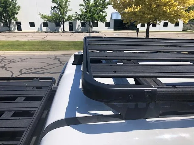 Eezi-Awn Toyota Tacoma 3rd Gen Spine Cab Rack Kit