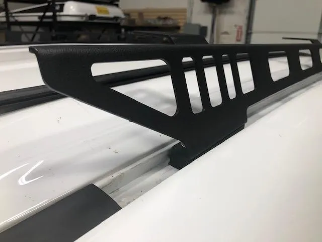 Eezi-Awn Toyota Tacoma 3rd Gen Spine Cab Rack Kit