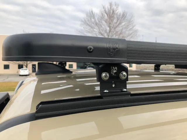 Eezi-Awn Toyota Tacoma K9 Roof Rack Kit