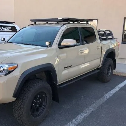 Eezi-Awn Toyota Tacoma K9 Roof Rack Kit