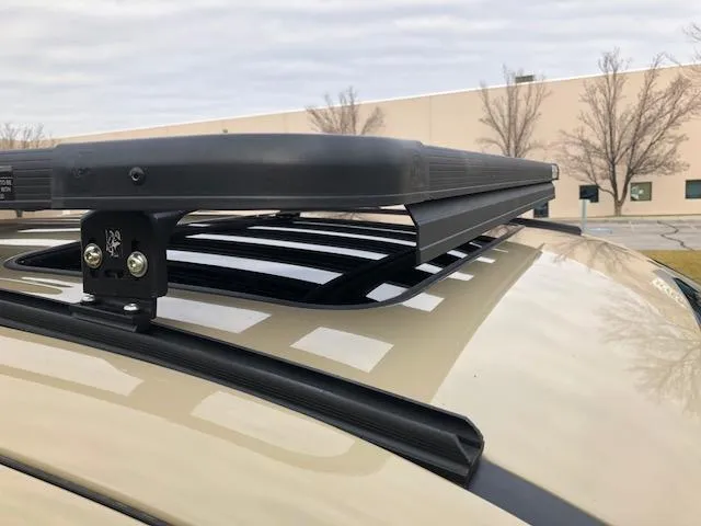 Eezi-Awn Toyota Tacoma K9 Roof Rack Kit