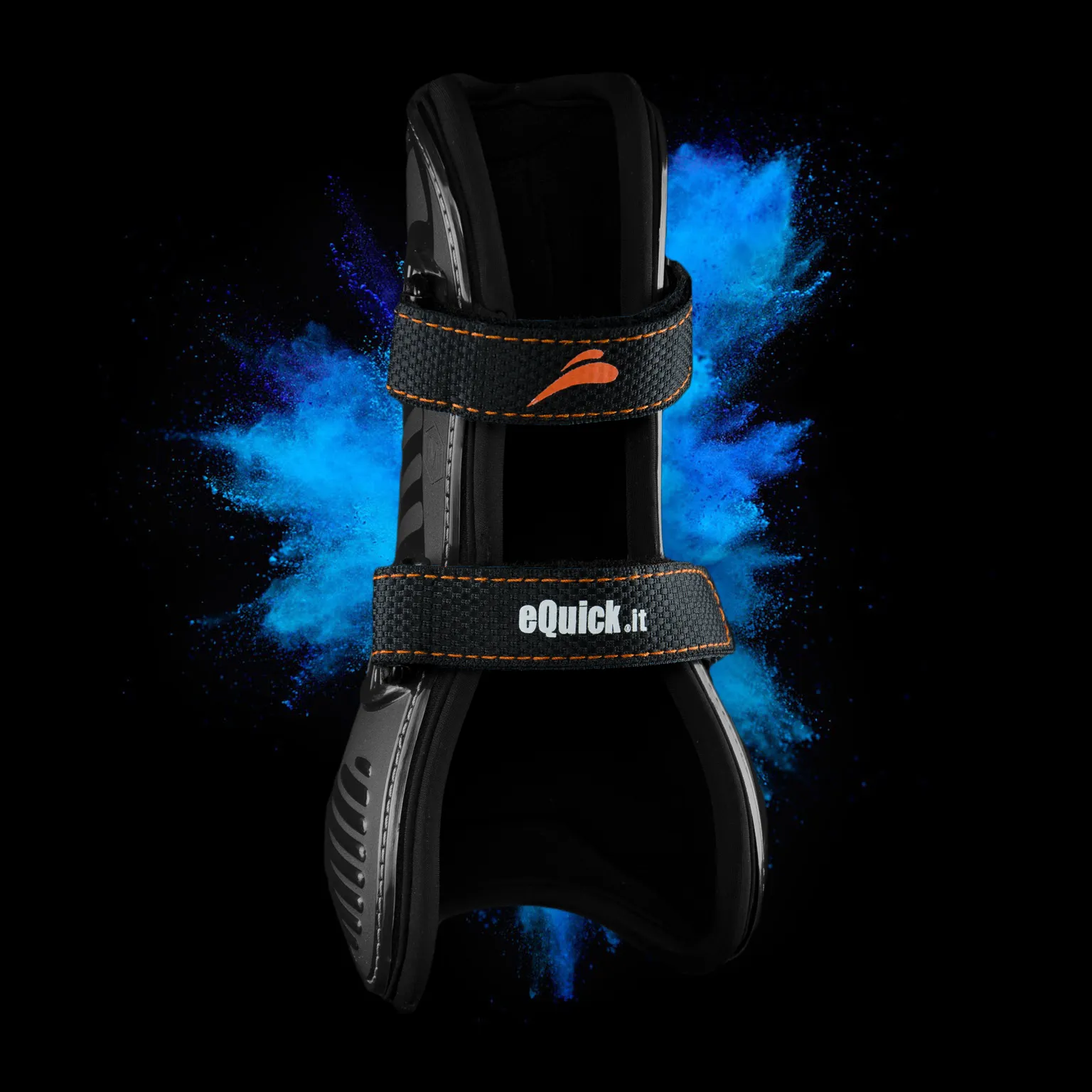 eShock Legend Tendon Boots Velcro