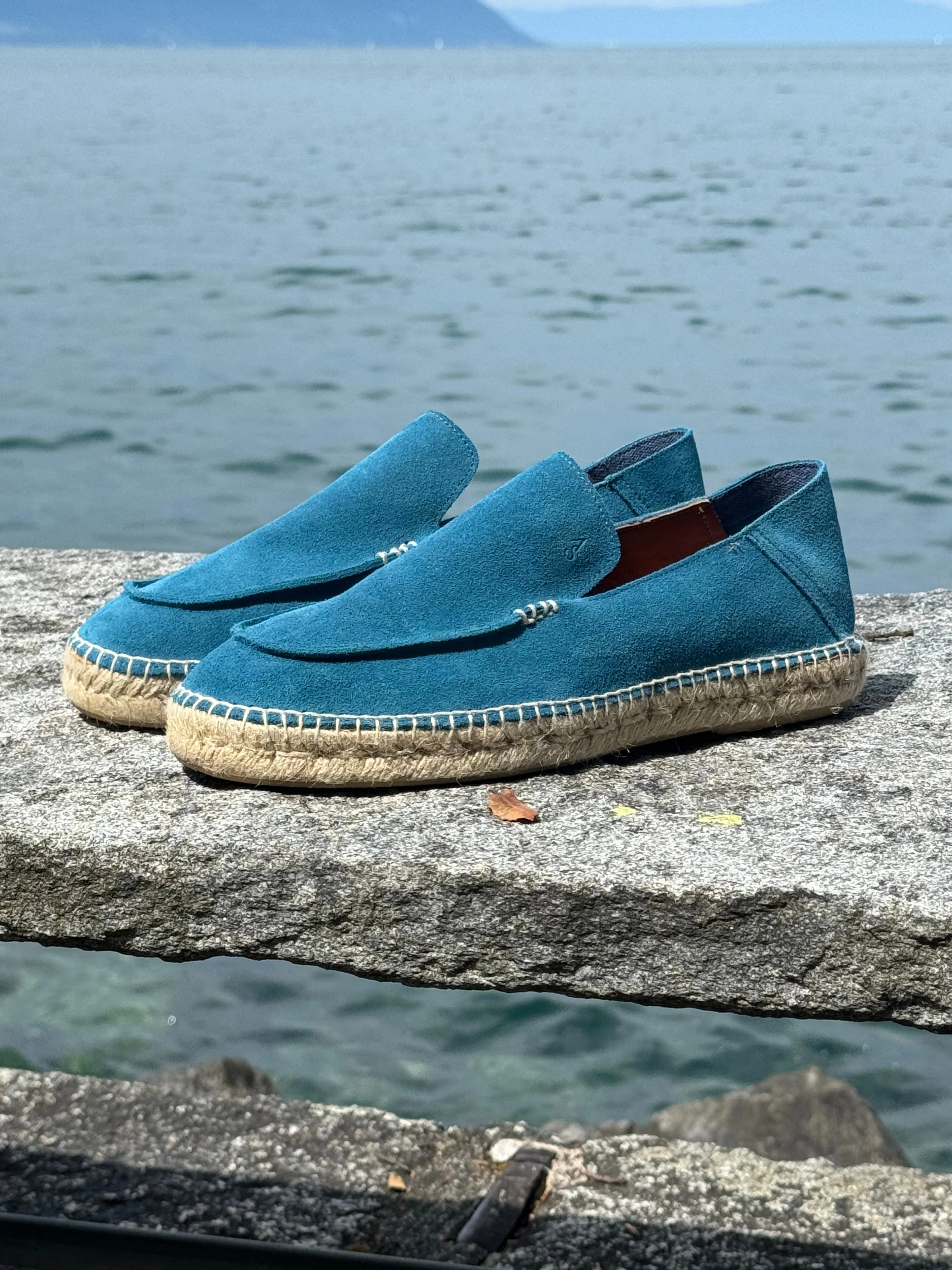 Espadrilles "Leman Lagoon"