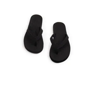 ESSNTLS Womens Thongs - Black