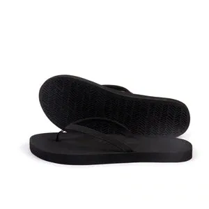 ESSNTLS Womens Thongs - Black