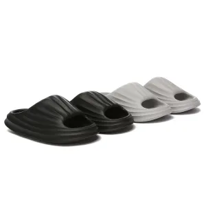 EVERAU Anti-Slip Men Cloud Slippers Plus #EA2022