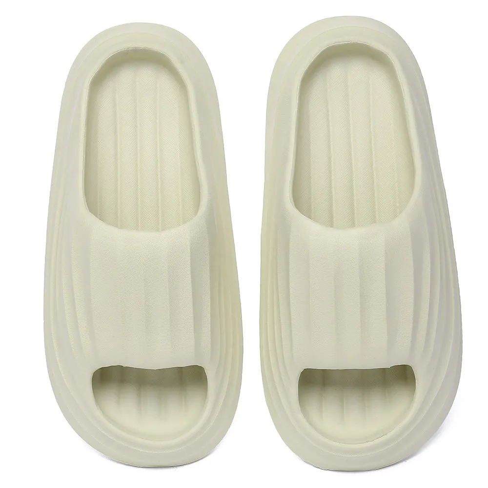 EVERAU Anti-Slip Women Cloud Slippers Plus #EA2021