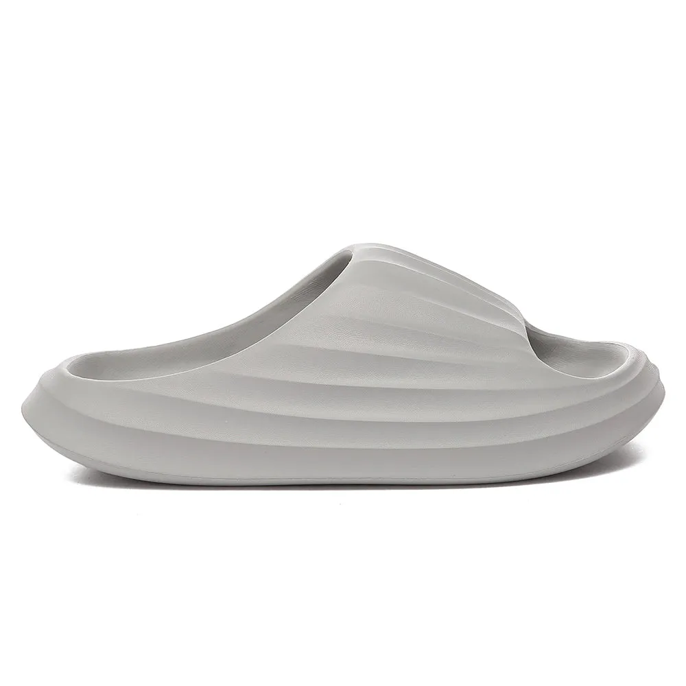 EVERAU Anti-Slip Women Cloud Slippers Plus #EA2021