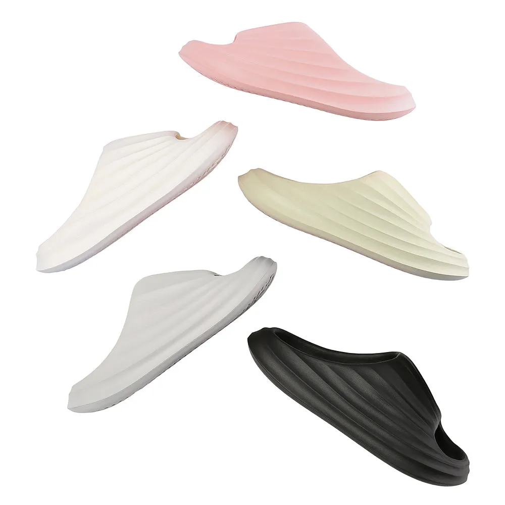 EVERAU Anti-Slip Women Cloud Slippers Plus #EA2021